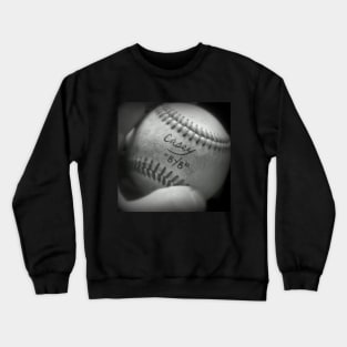 Casey 'BYB' Baseball Crewneck Sweatshirt